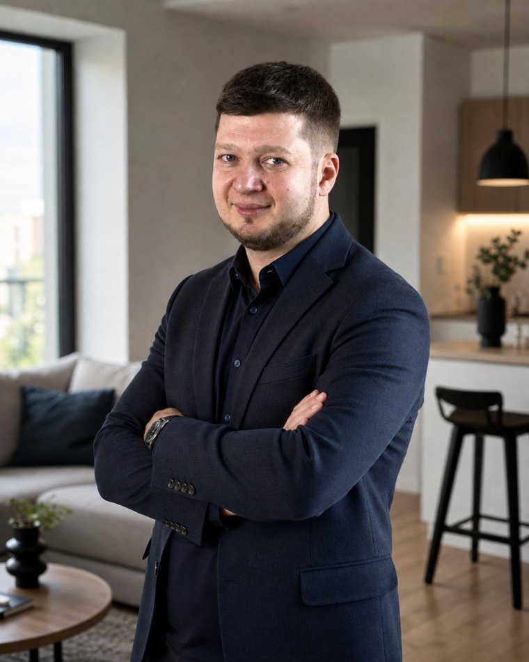 Тарасов Артём Сергеевич — партнёр, кандидат юридических наук